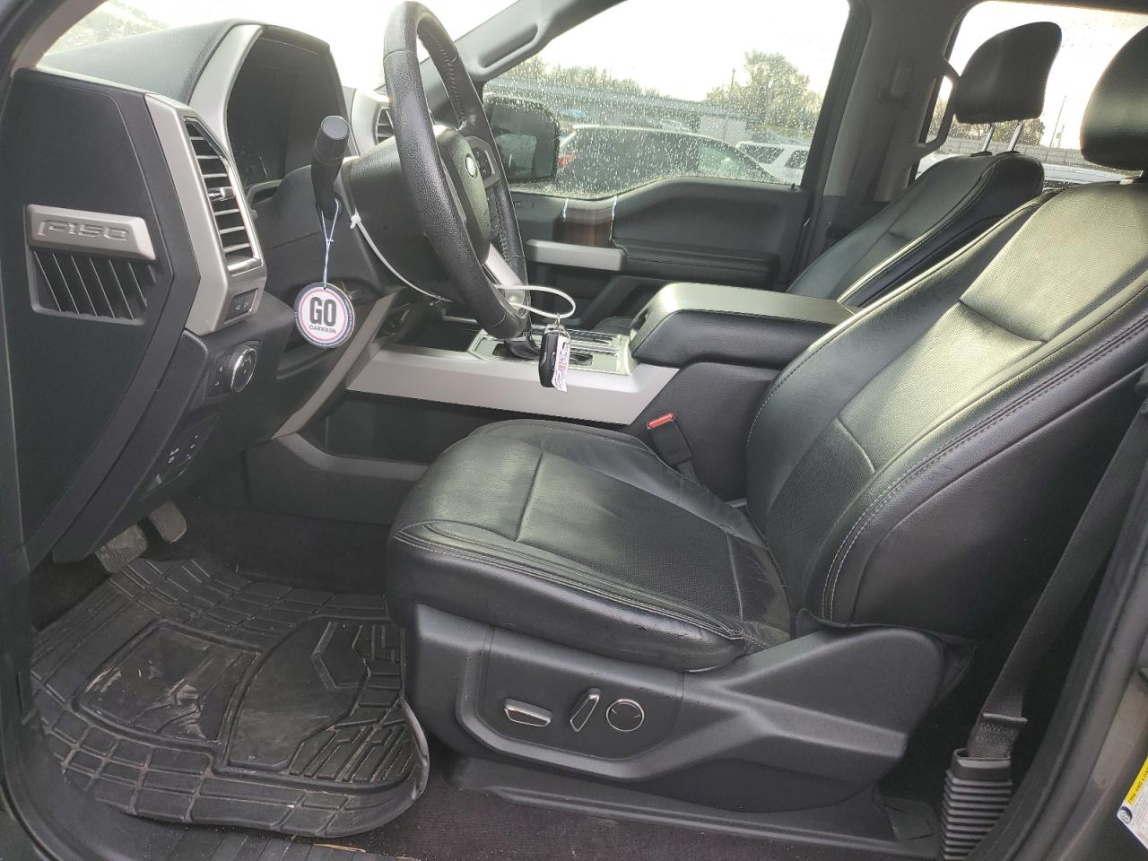 2016 Ford F150 Supercrew VIN: 1FTEW1EP3GKD75234 Lot: 92945175