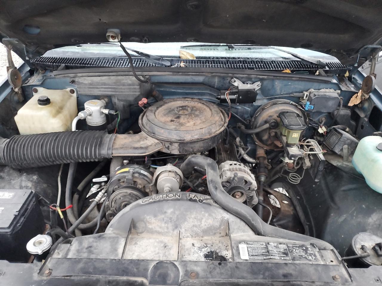 1991 GMC Sierra C1500 VIN: 1GTDC14H4MZ518998 Lot: 92410215