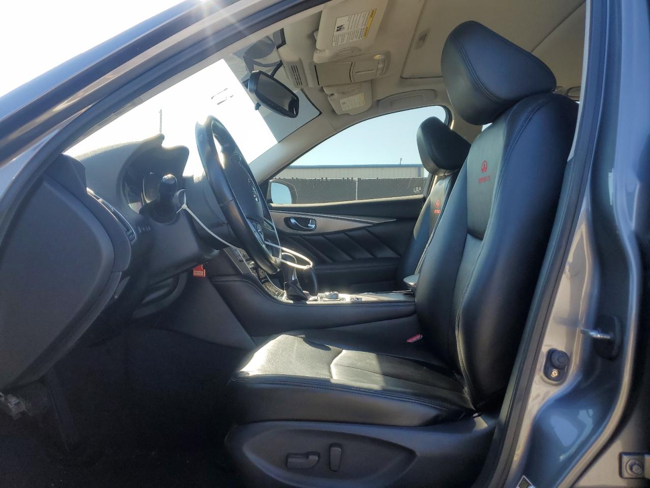 2014 Infiniti Q50 Base VIN: JN1BV7AP5EM687042 Lot: 92594545