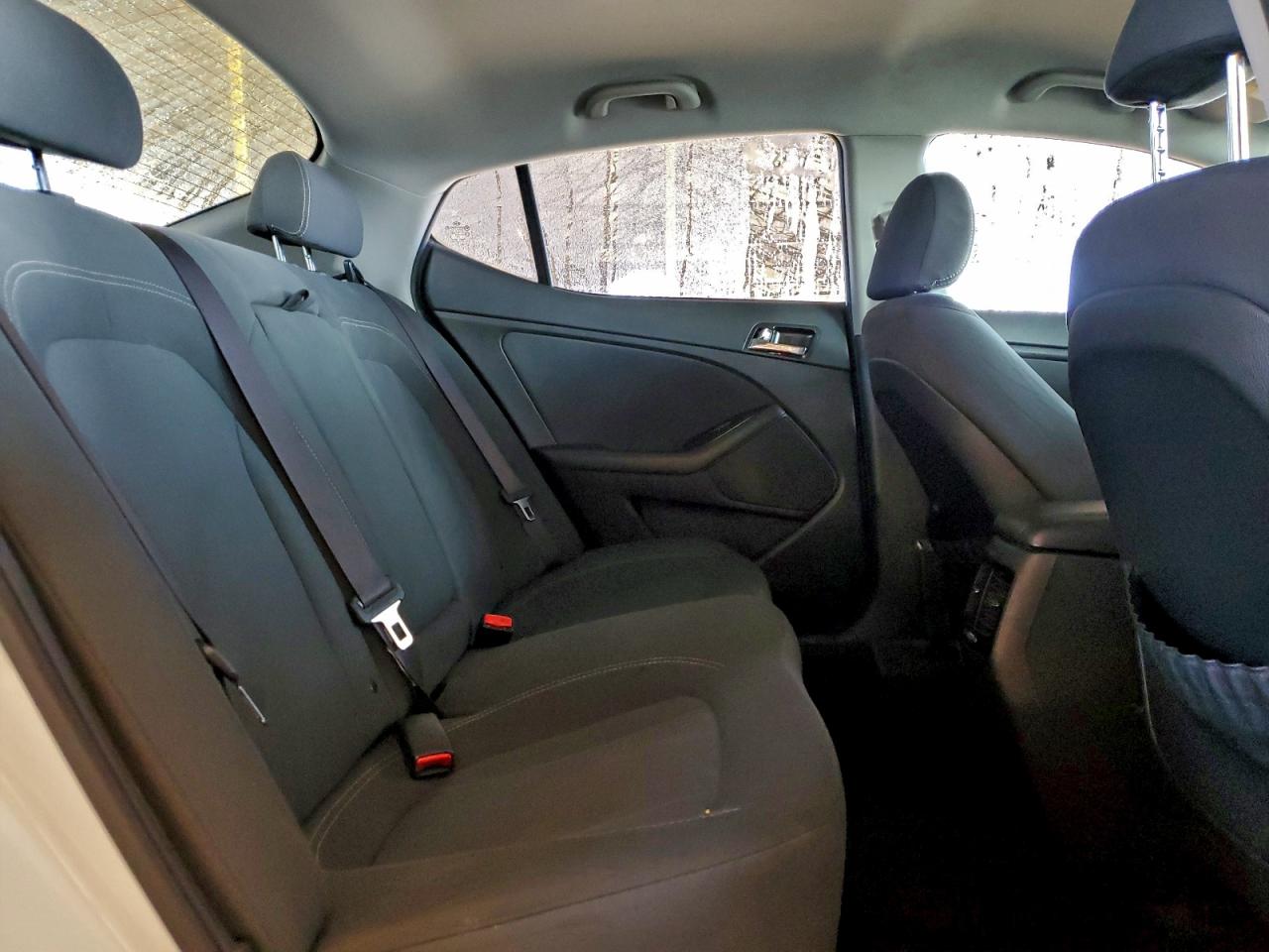 2012 Kia Optima Hybrid VIN: KNAGM4AD6C5033231 Lot: 94389445