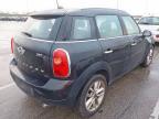 2014 MINI COUNTRYMAN 1.6 ONE D 5DR for sale at Copart CHESTER