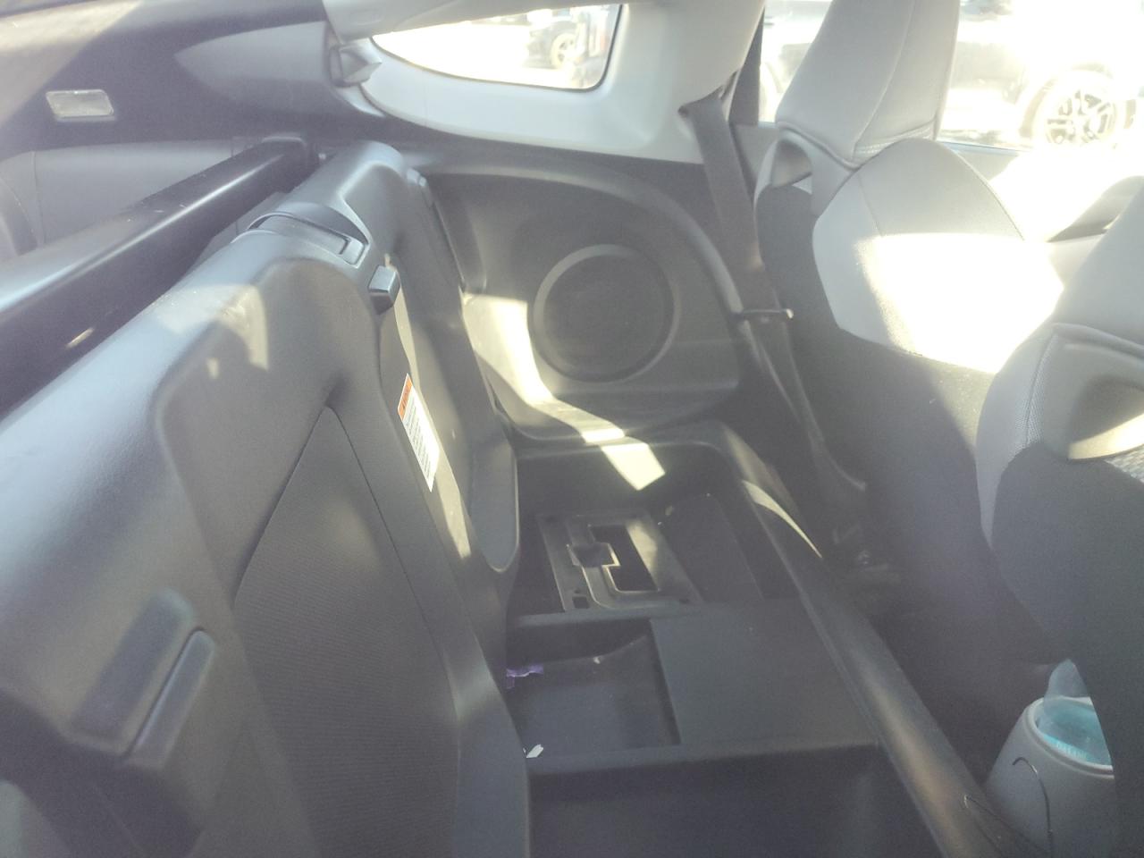 2012 Honda Cr-Z Ex VIN: JHMZF1D61CS002437 Lot: 91262455