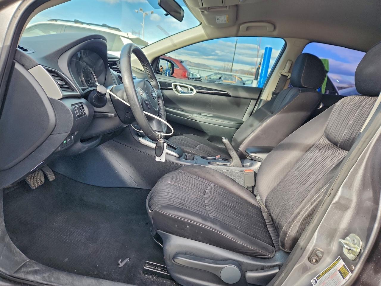 2017 Nissan Sentra S VIN: 3N1AB7AP6HY357125 Lot: 94352915