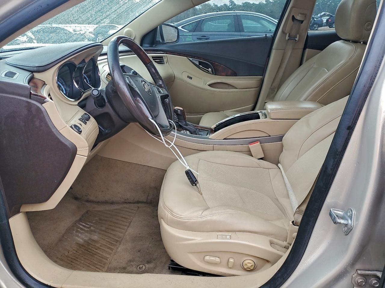 2012 Buick Lacrosse Touring VIN: 1G4GJ5E32CF147770 Lot: 94679805