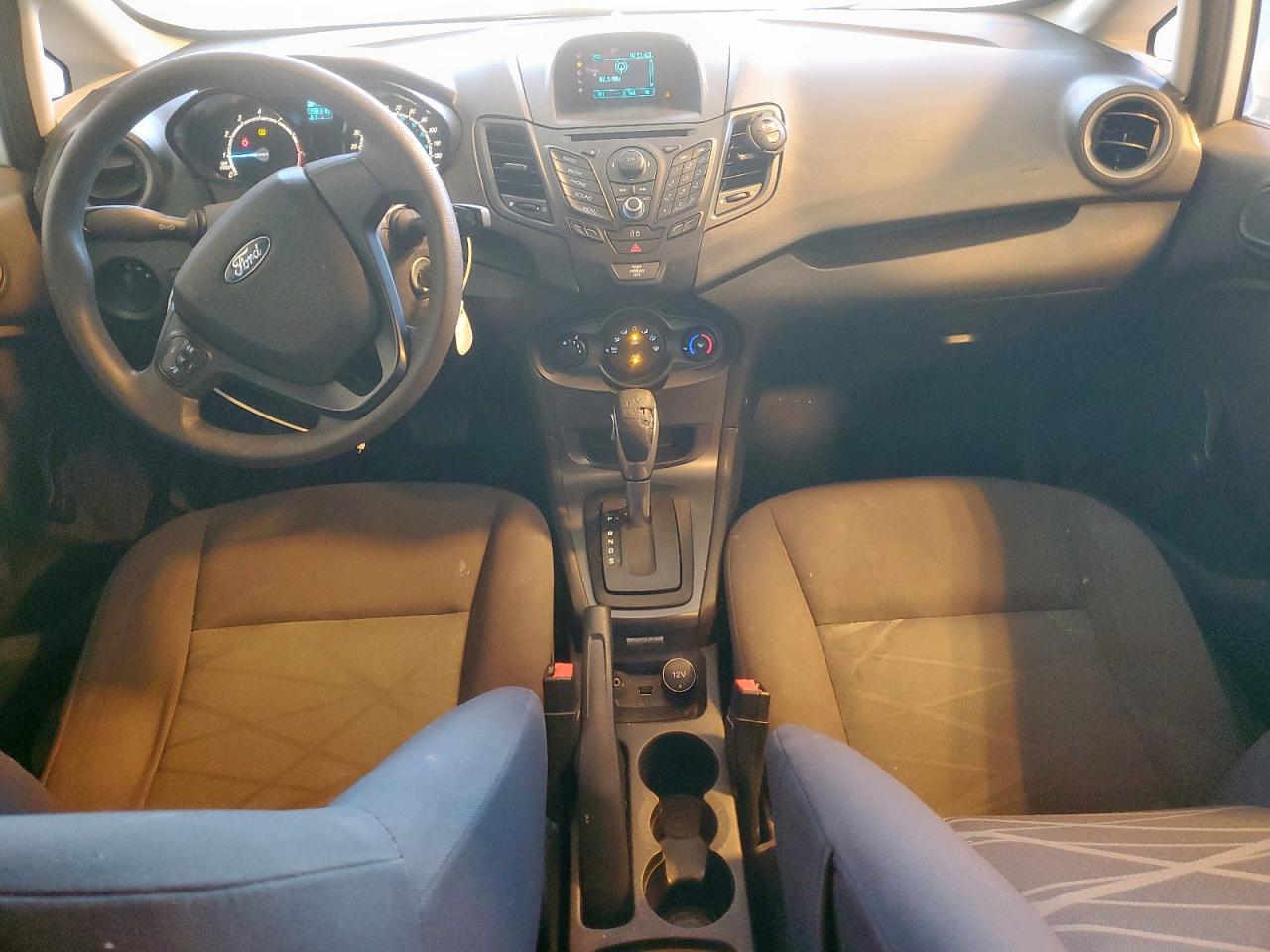 2014 Ford Fiesta S VIN: 3FADP4AJXEM225936 Lot: 91926205