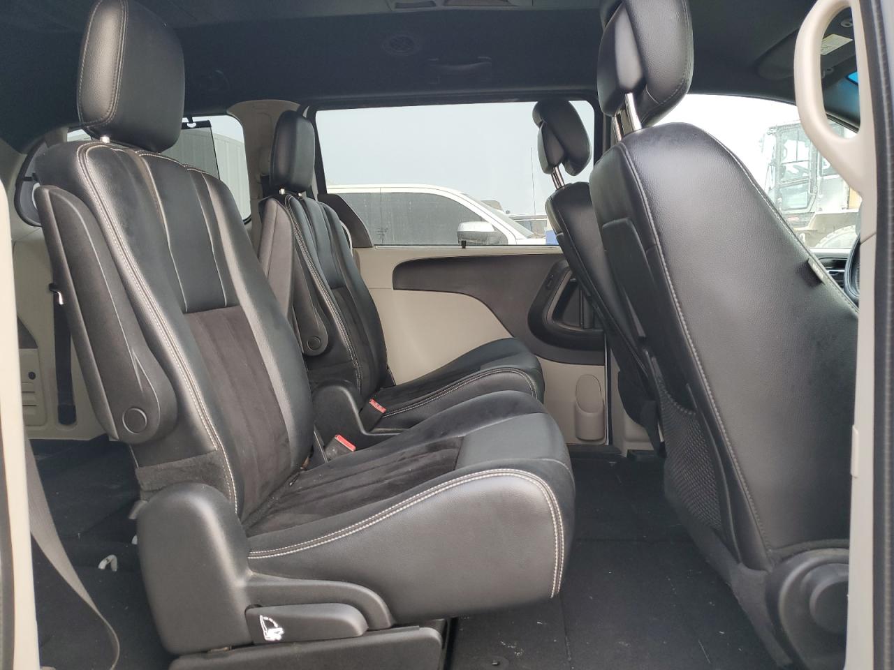 2014 Dodge Grand Caravan Sxt VIN: 2C4RDGCGXER365991 Lot: 93400215