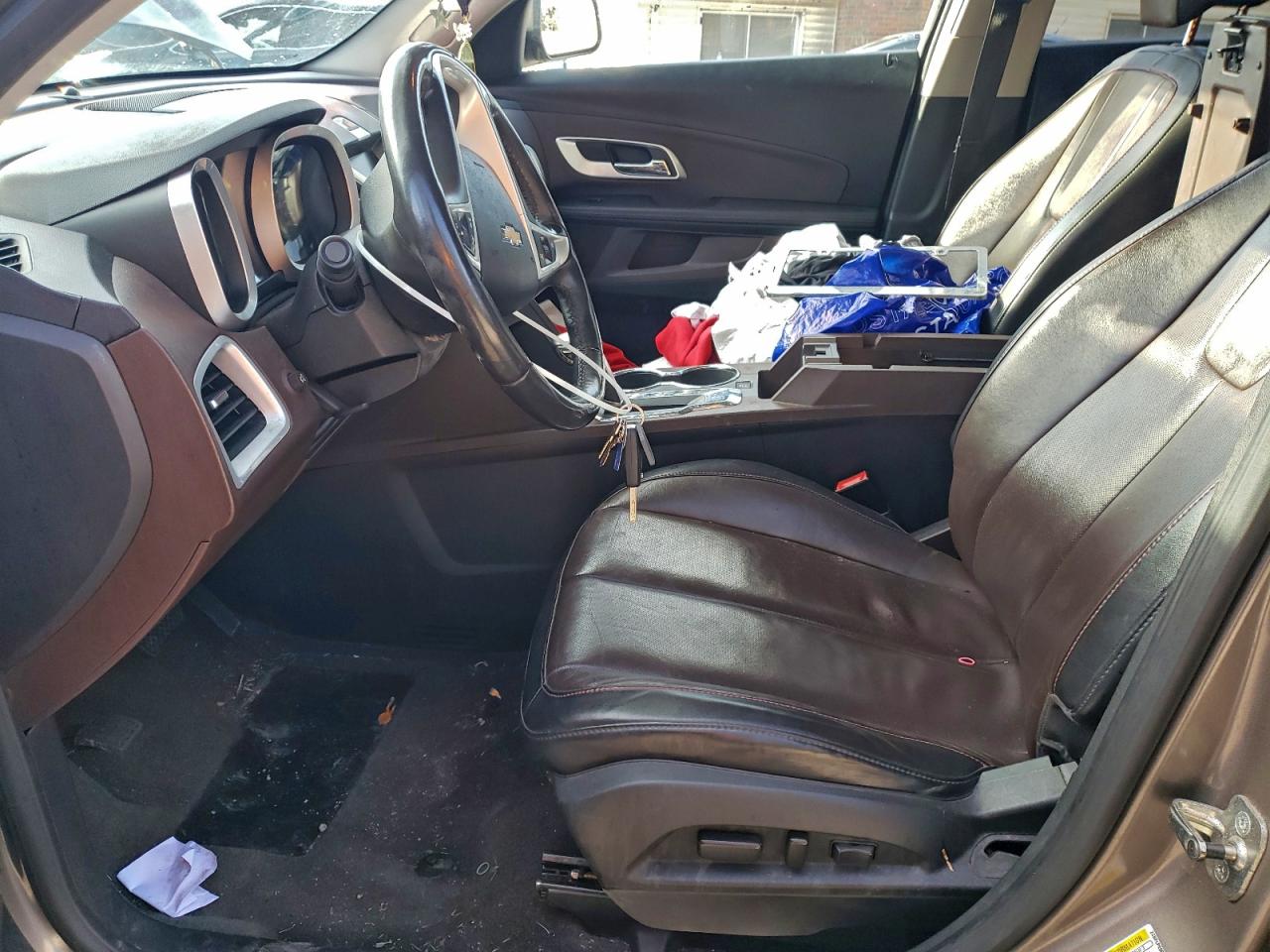 2011 Chevrolet Equinox Lt VIN: 2CNFLPE50B6430647 Lot: 93517625