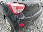 2014 HYUNDAI I10 1.2 SE 5DR AUTO for sale at Copart BELFAST