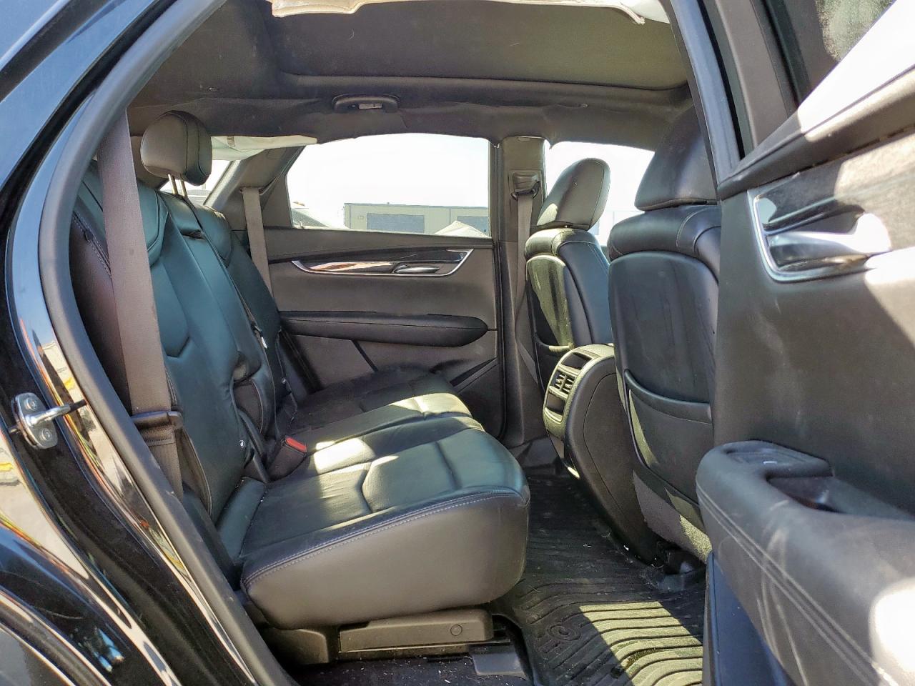 2020 Cadillac Xt5 Premium Luxury VIN: 1GYKNCRS5LZ150714 Lot: 91461875