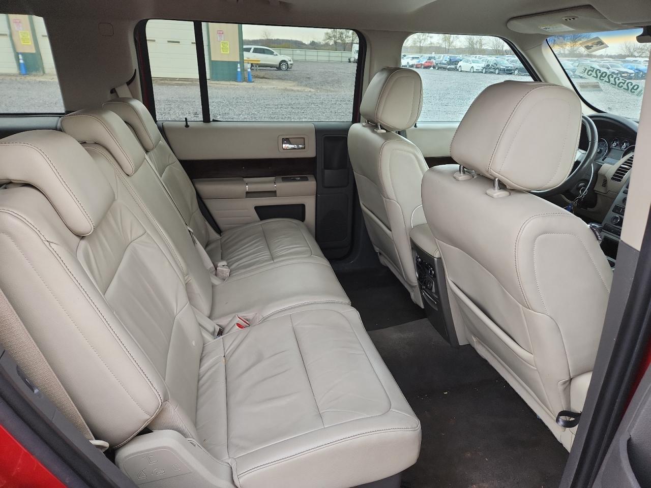 2011 Ford Flex Sel VIN: 2FMHK6CC6BBD12259 Lot: 92522925