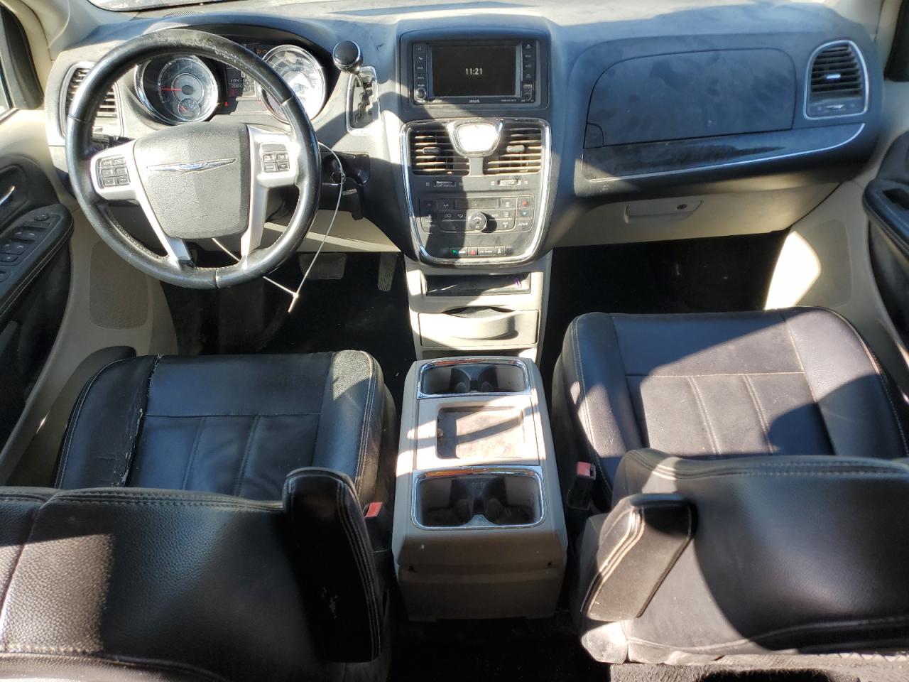 2014 Chrysler Town & Country Touring VIN: 2C4RC1BGXER358315 Lot: 90655195