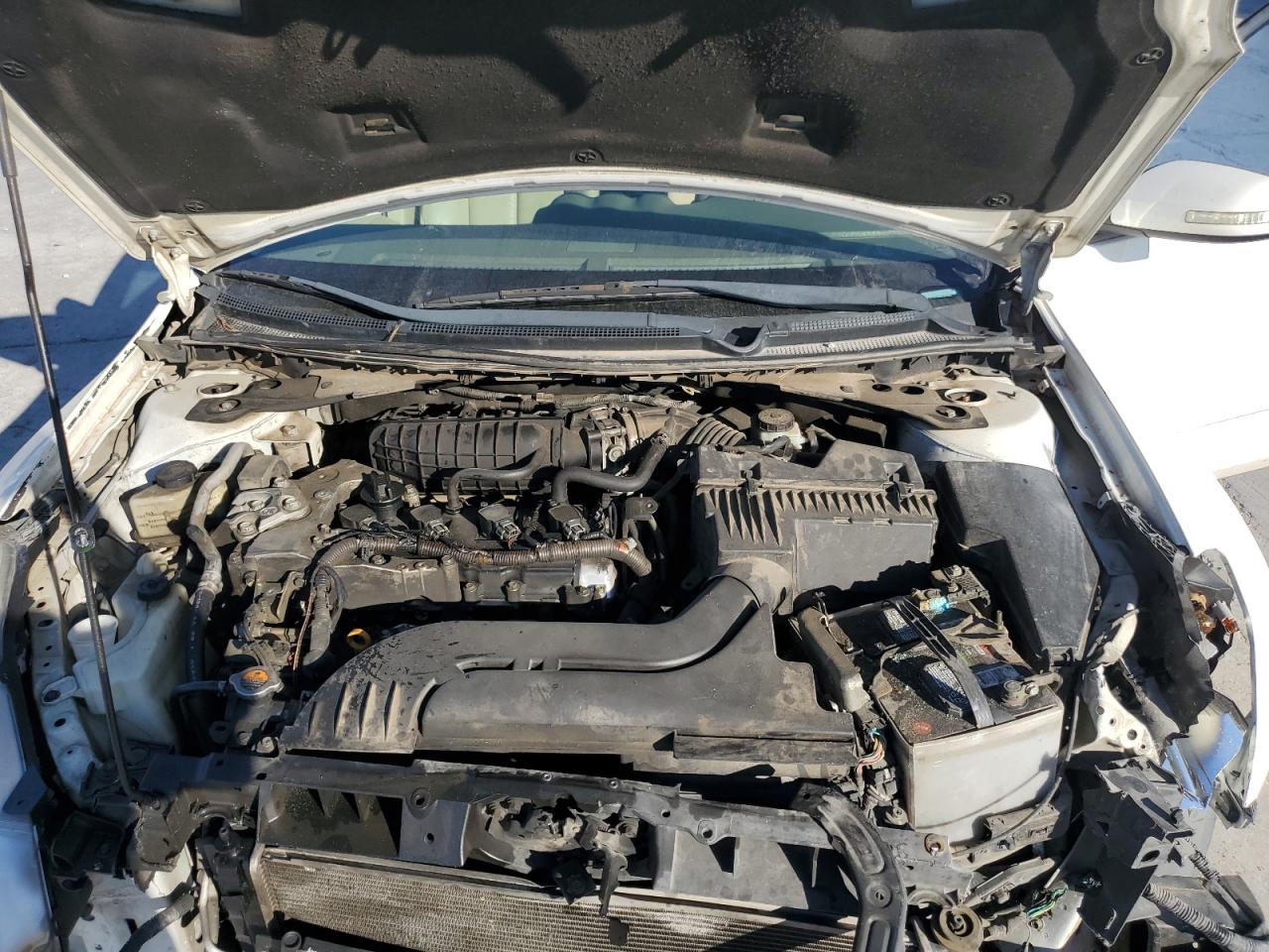 2011 Nissan Altima Base VIN: 1N4AL2AP1BN497350 Lot: 91420135