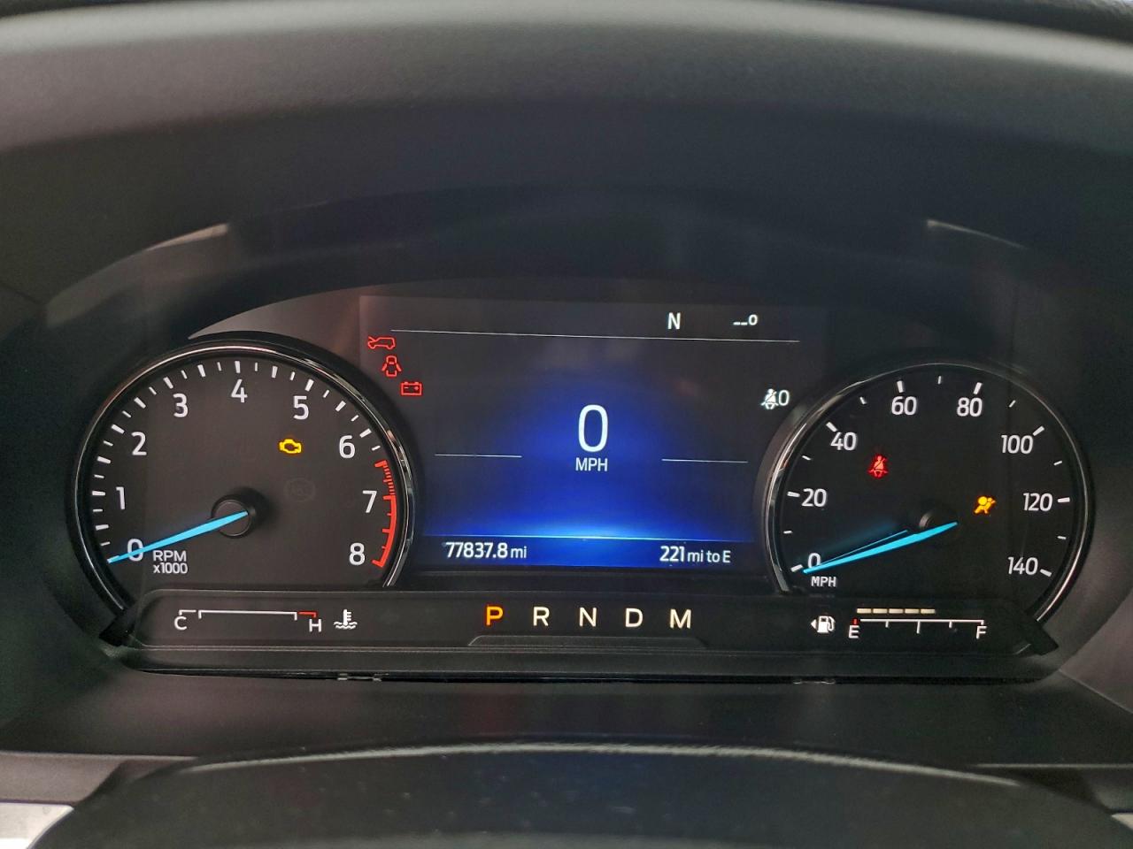 2021 Ford Explorer Xlt VIN: 1FMSK8DH9MGA61695 Lot: 94242785