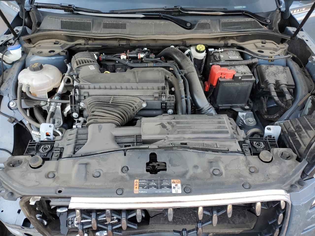 2023 Lincoln Corsair Reserve VIN: 5LMCJ2CA6PUL09722 Lot: 93224285