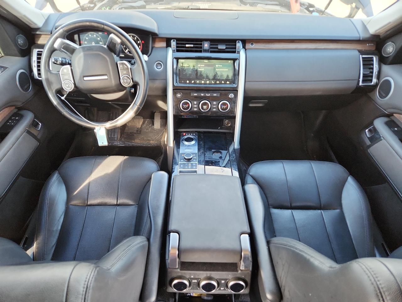 2018 Land Rover Discovery Hse VIN: SALRR2RV6JA068220 Lot: 92284145