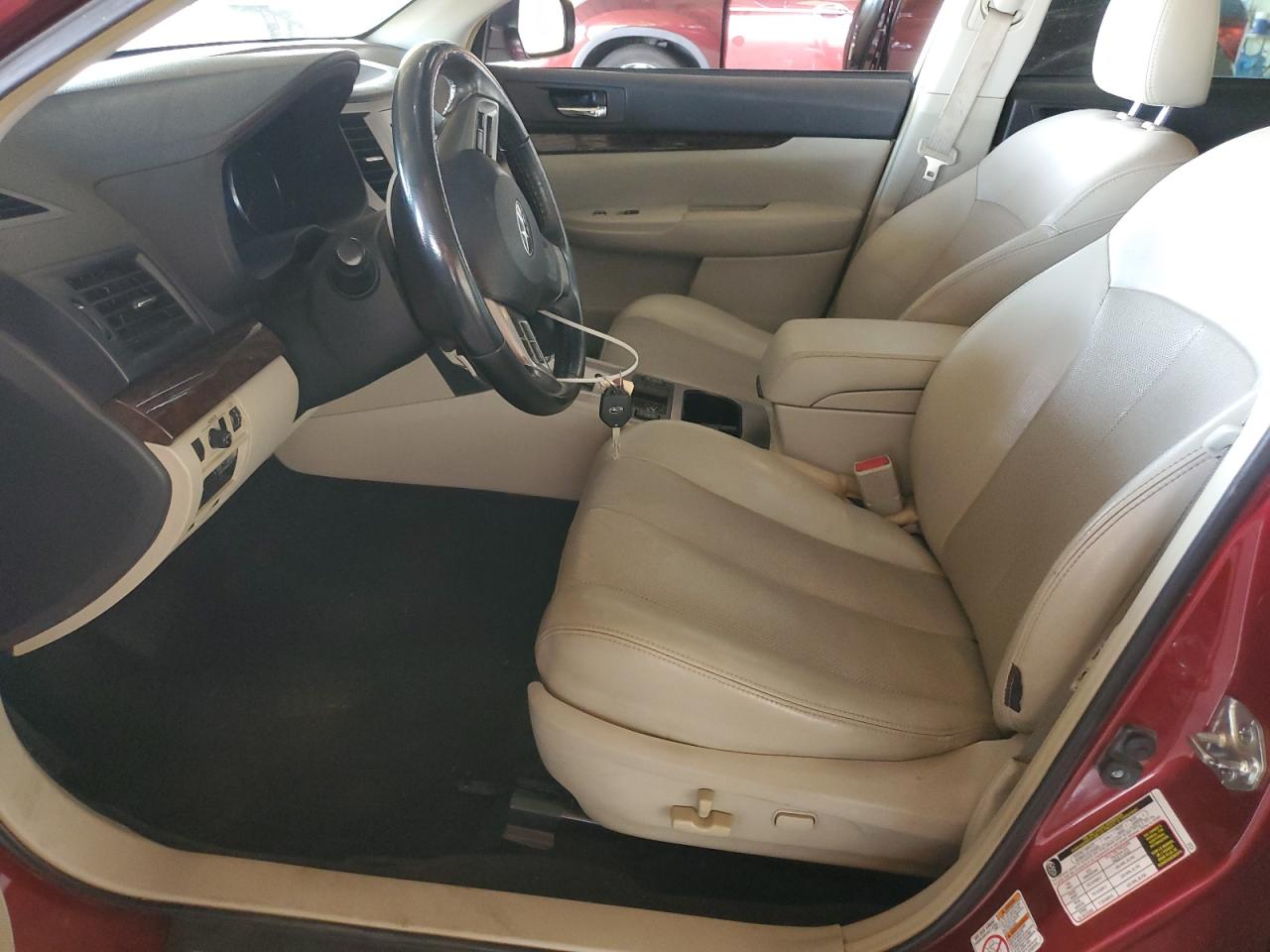 2013 Subaru Legacy 2.5I Limited VIN: 4S3BMBK61D3014987 Lot: 91863715