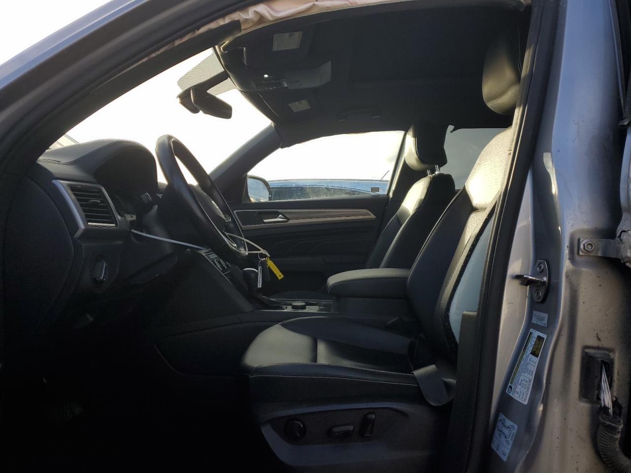 2020 Volkswagen Atlas Cross Sport Sel VIN: 1V2MC2CA4LC207694 Lot: 92662775