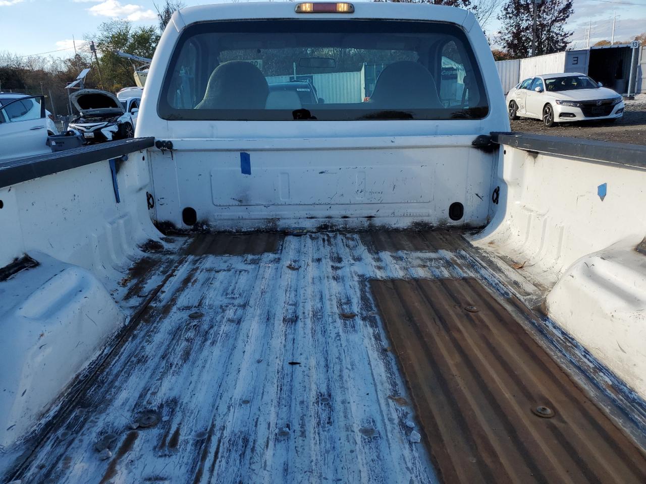 2008 Ford F250 Super Duty VIN: 1FTNF20528ED02562 Lot: 92527915