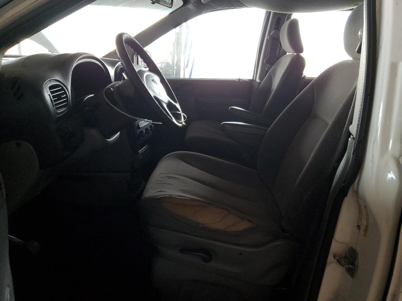 2007 Dodge Grand Caravan Se VIN: 1D4GP24R27B174748 Lot: 91378435