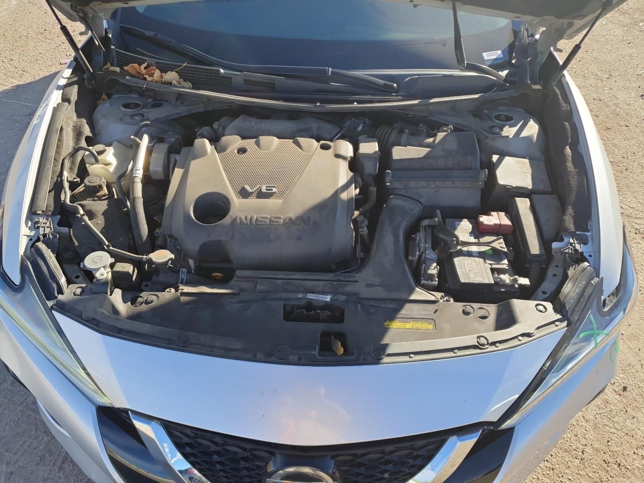 2019 Nissan Maxima S VIN: 1N4AA6AV5KC377946 Lot: 91626985