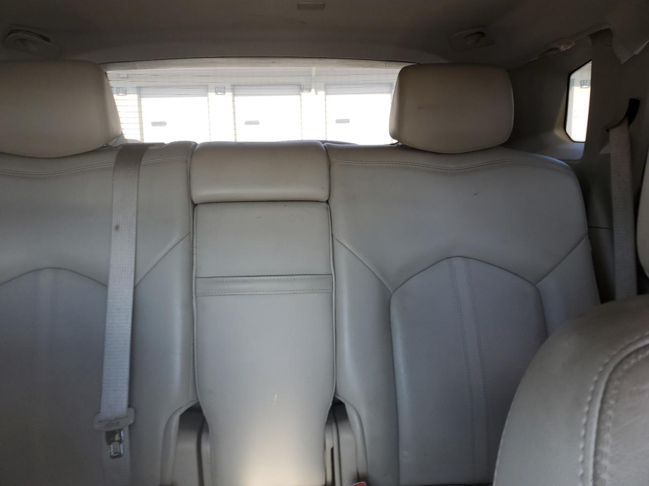 2016 Cadillac Srx Luxury Collection VIN: 3GYFNBE33GS571456 Lot: 91488195