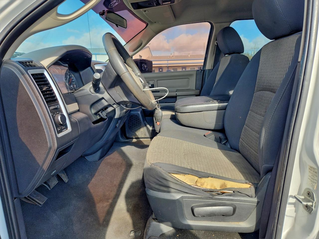 2011 Dodge Ram 1500 VIN: 1D7RB1GP8BS637385 Lot: 94411505