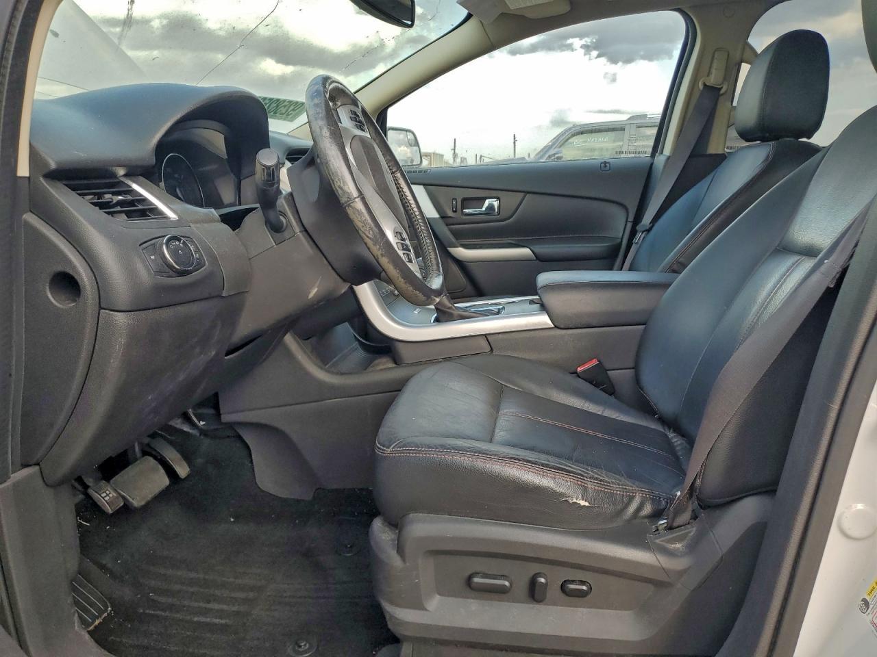 2014 Ford Edge Sel VIN: 2FMDK3JC7EBA70442 Lot: 92582535