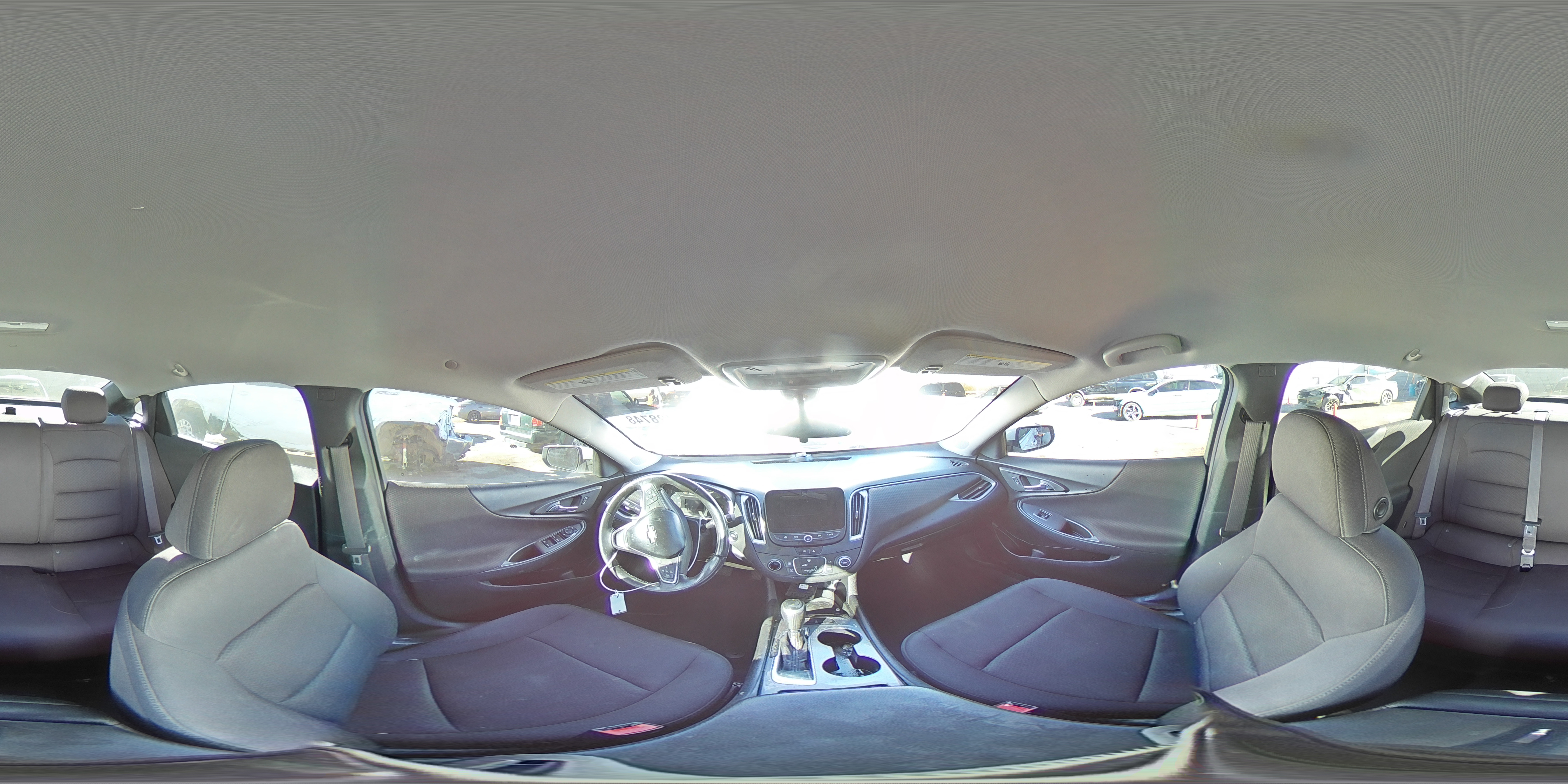 2020 Chevrolet Malibu Rs VIN: 1G1ZG5ST3LF123227 Lot: 91287485