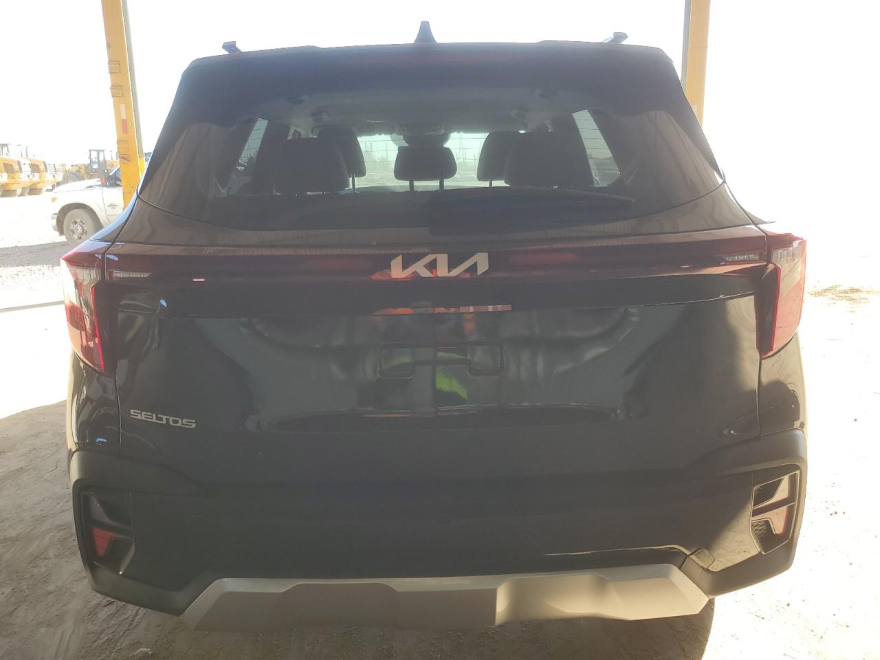 2024 Kia Seltos Ex VIN: KNDER2AA8R7620355 Lot: 91473485