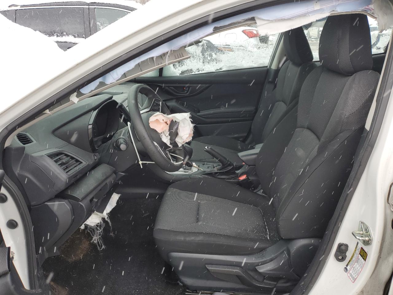 2020 Subaru Impreza VIN: 4S3GTAB63L3733742 Lot: 91827465