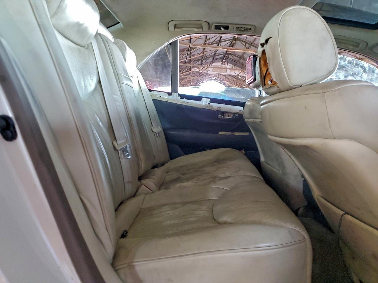 2002 Lexus Ls 430 VIN: JTHBN30F120067398 Lot: 94963035