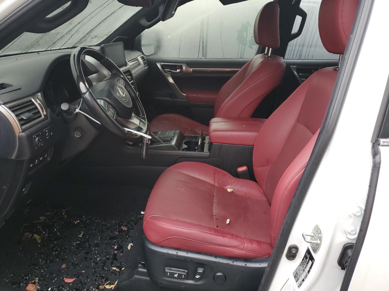 2023 Lexus Gx 460 VIN: JTJAM7BX7P5384607 Lot: 93209595