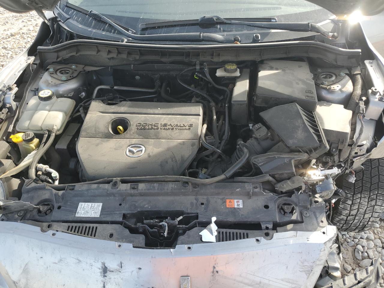 2012 Mazda 3 I VIN: JM1BL1UF3C1523452 Lot: 92439145