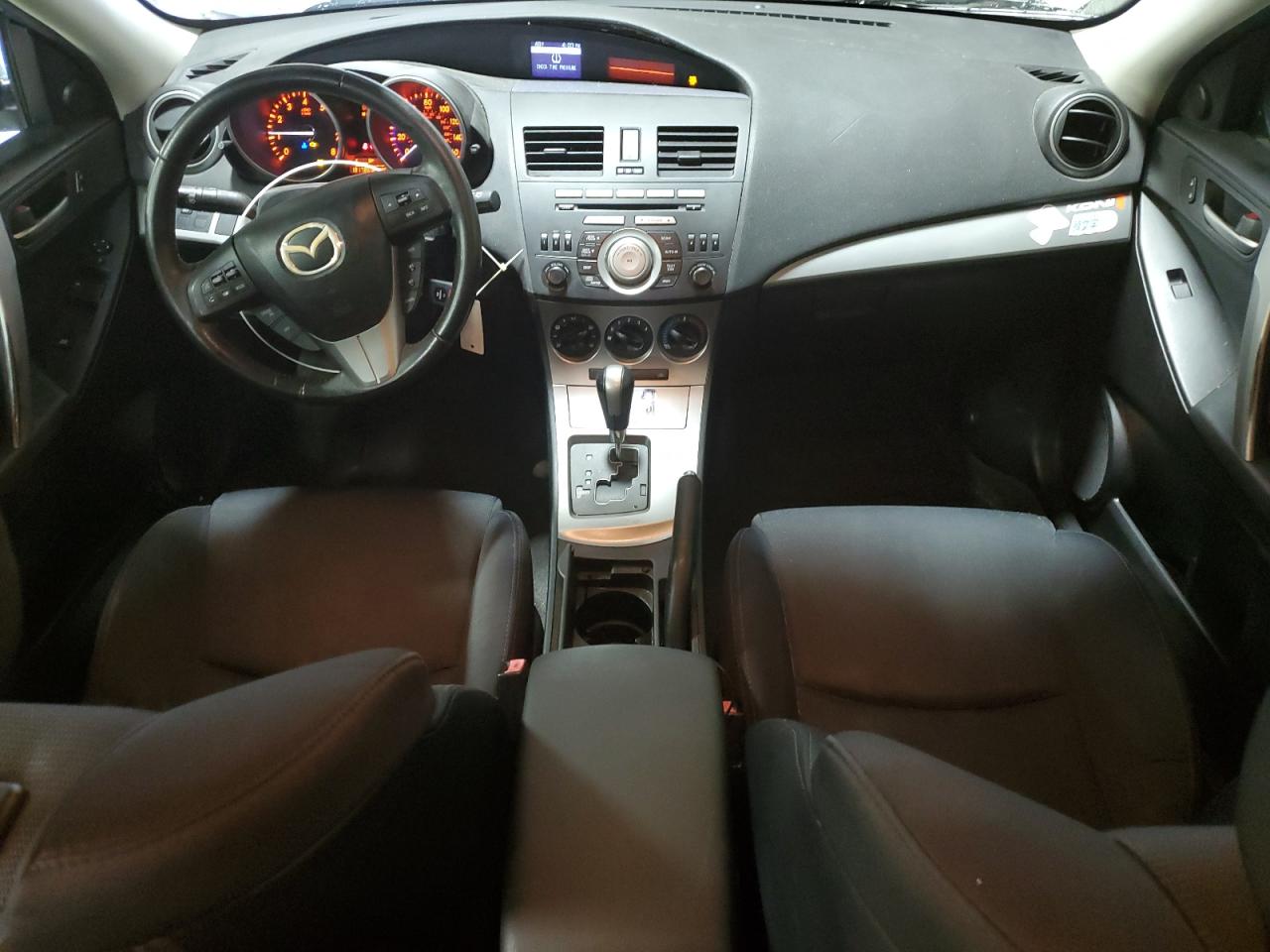 2011 Mazda 3 S VIN: JM1BL1K50B1377987 Lot: 93662375