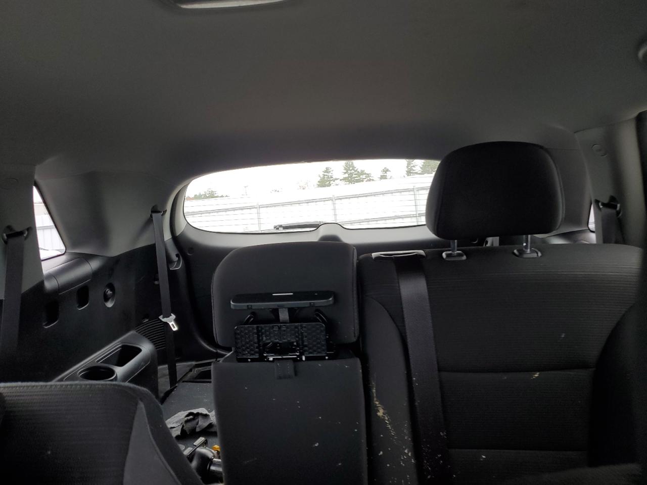 2015 Kia Sorento Lx VIN: 5XYKT4A77FG582894 Lot: 92578495