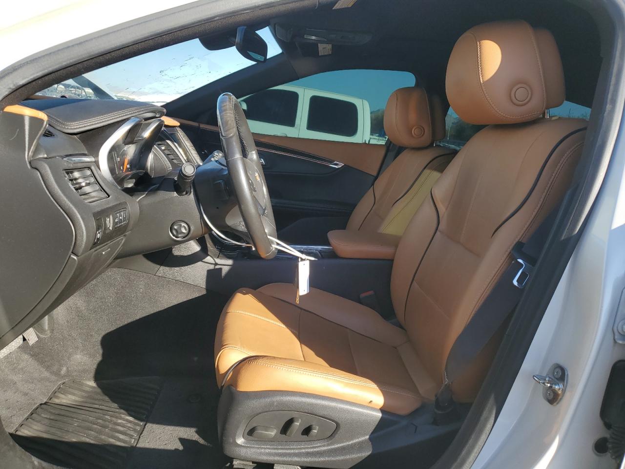 2014 Chevrolet Impala Ltz VIN: 1G1155S30EU166702 Lot: 92729845