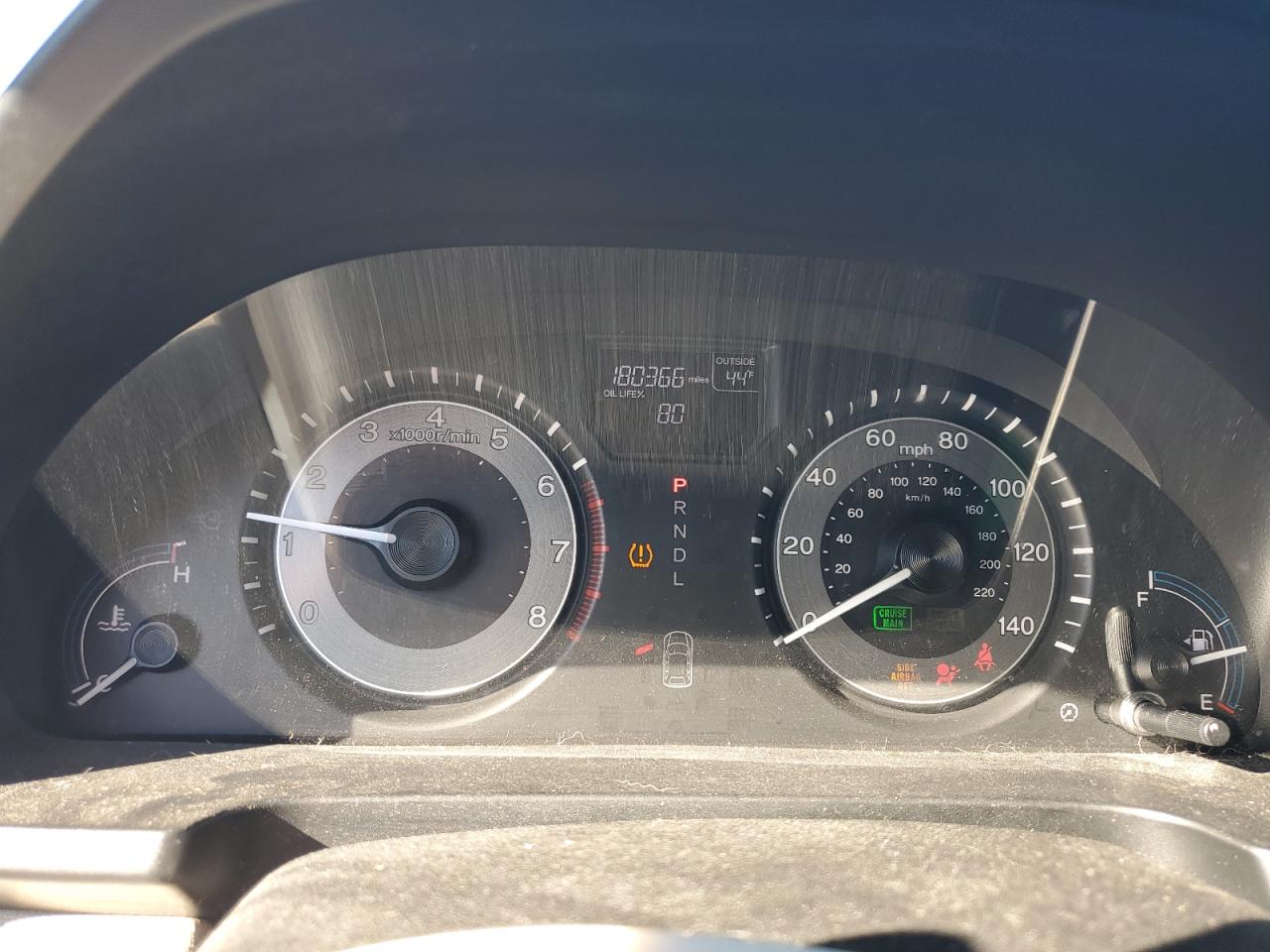 2012 Honda Odyssey Ex VIN: 5FNRL5H41CB125372 Lot: 92817515