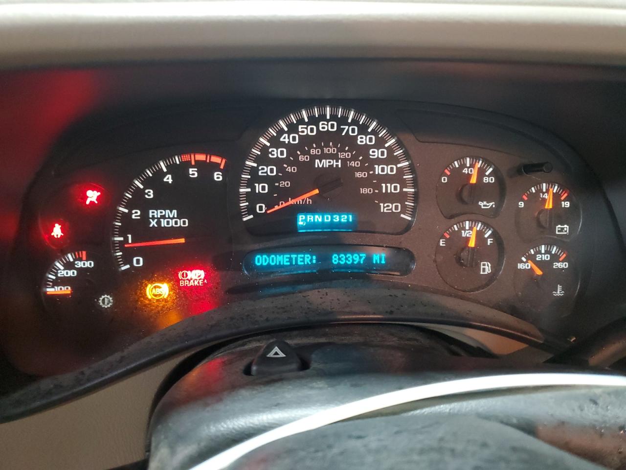 2005 Chevrolet Silverado K2500 Heavy Duty VIN: 1GCHK24G75E316859 Lot: 91793985