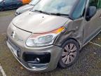 2010 CITROEN C3 PICASSO 1.6 HDI 16V VTR+ 5DR for sale at Copart SANDTOFT