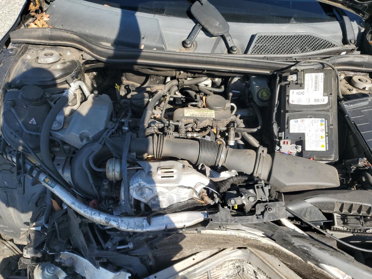 2015 Mercedes-Benz Gla 250 4Matic VIN: WDCTG4GB4FJ058505 Lot: 93487605