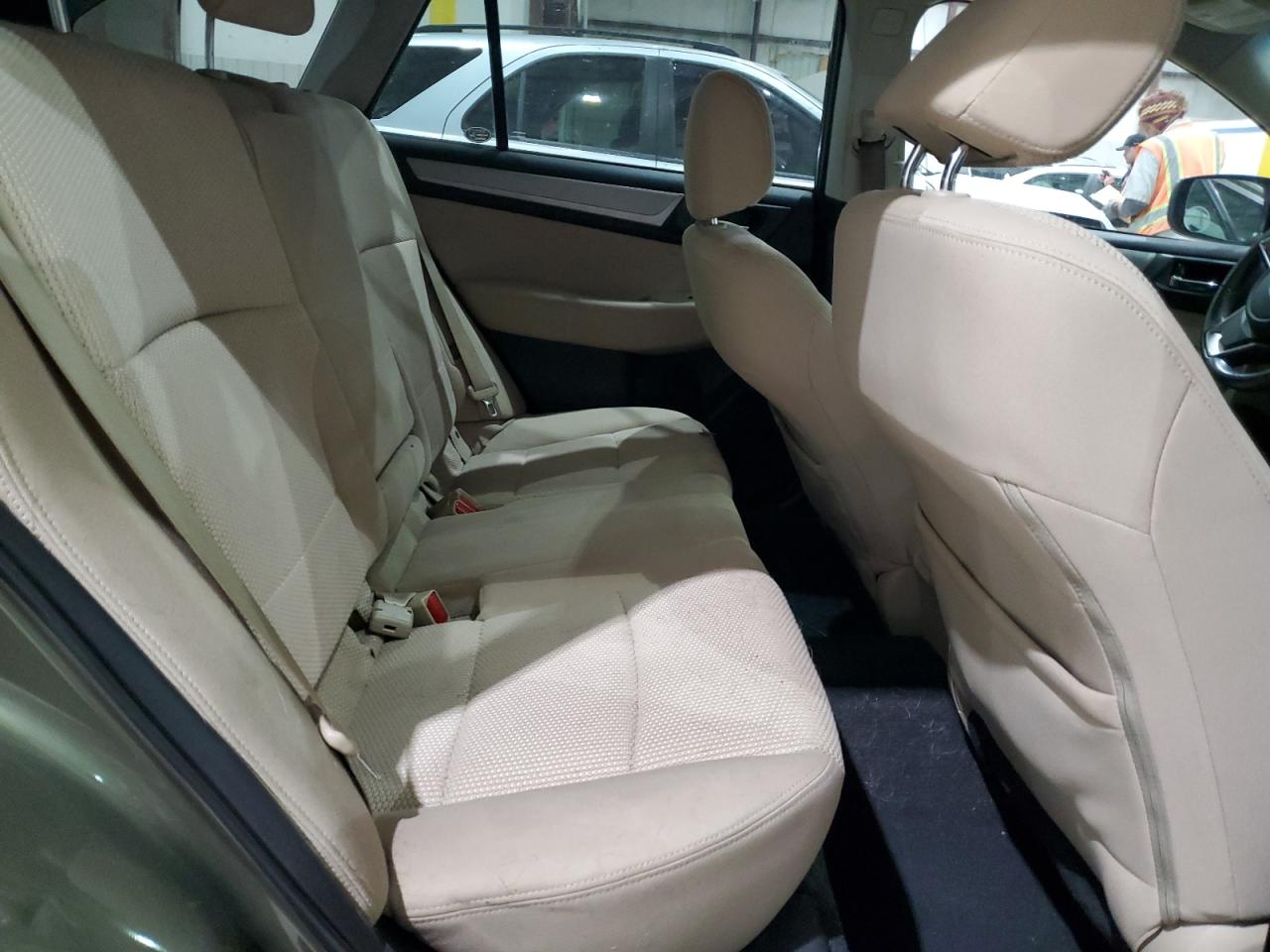 2019 Subaru Outback 2.5I Premium VIN: 4S4BSAFC9K3226514 Lot: 93206905