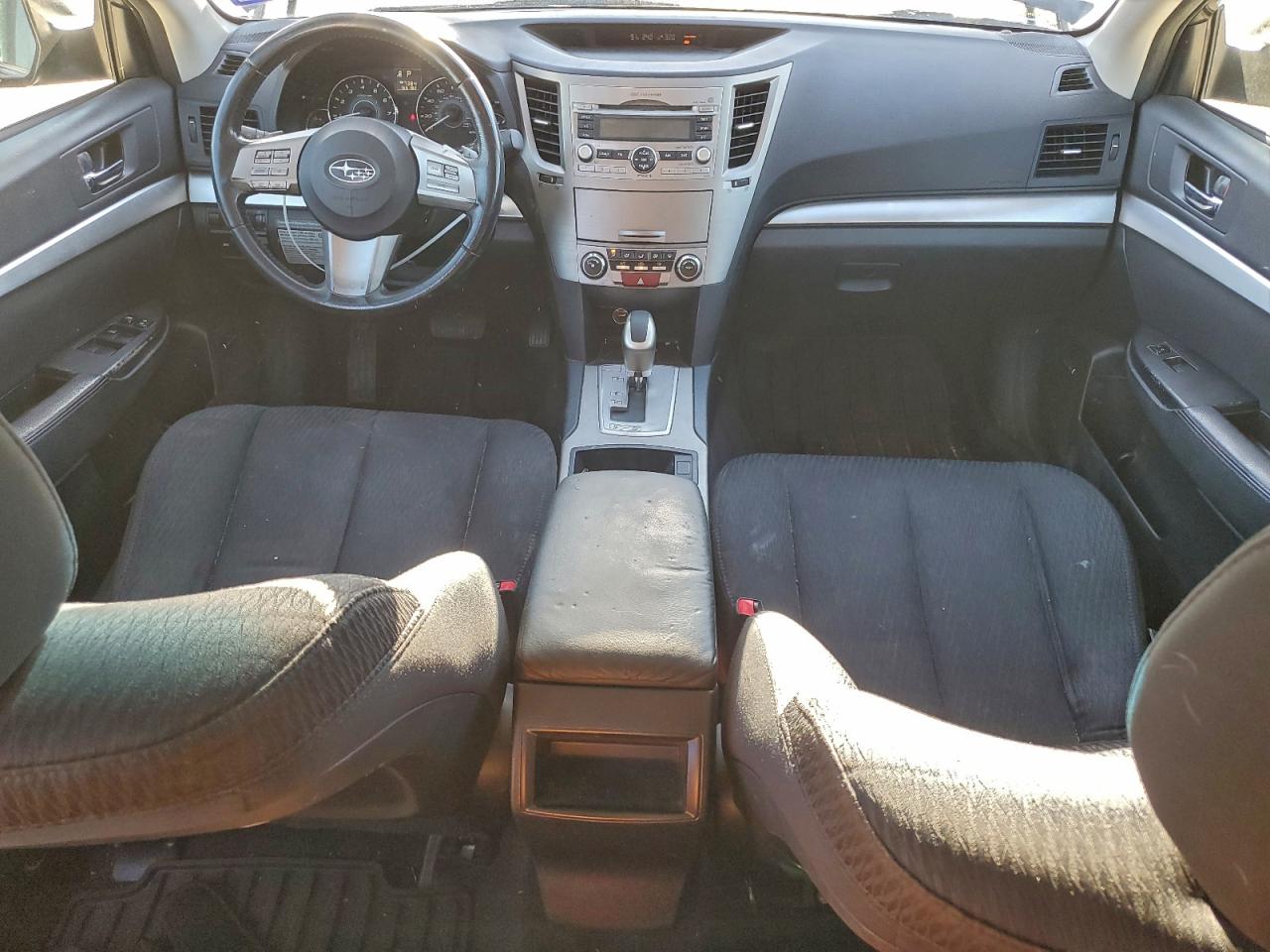 2010 Subaru Outback 2.5I Premium VIN: 4S4BRCDC6A3350877 Lot: 94420685