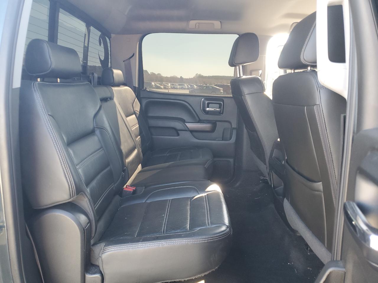 2017 GMC Sierra K1500 Denali VIN: 3GTU2PEJ5HG268474 Lot: 92276205