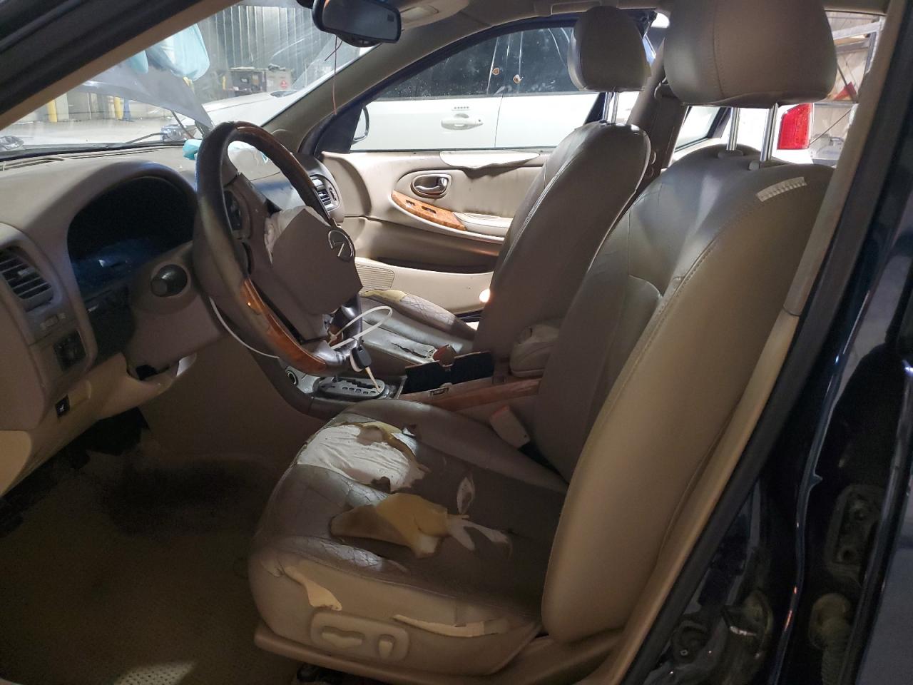 2002 Infiniti I35 VIN: JNKDA31A92T014972 Lot: 93297405