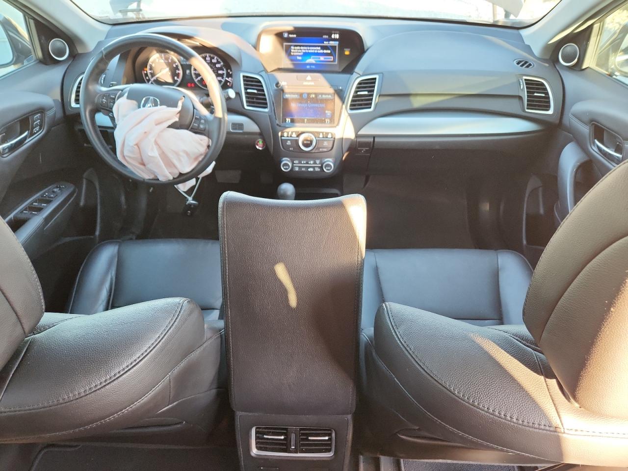 2016 Acura Rdx Technology VIN: 5J8TB3H54GL017581 Lot: 93558895