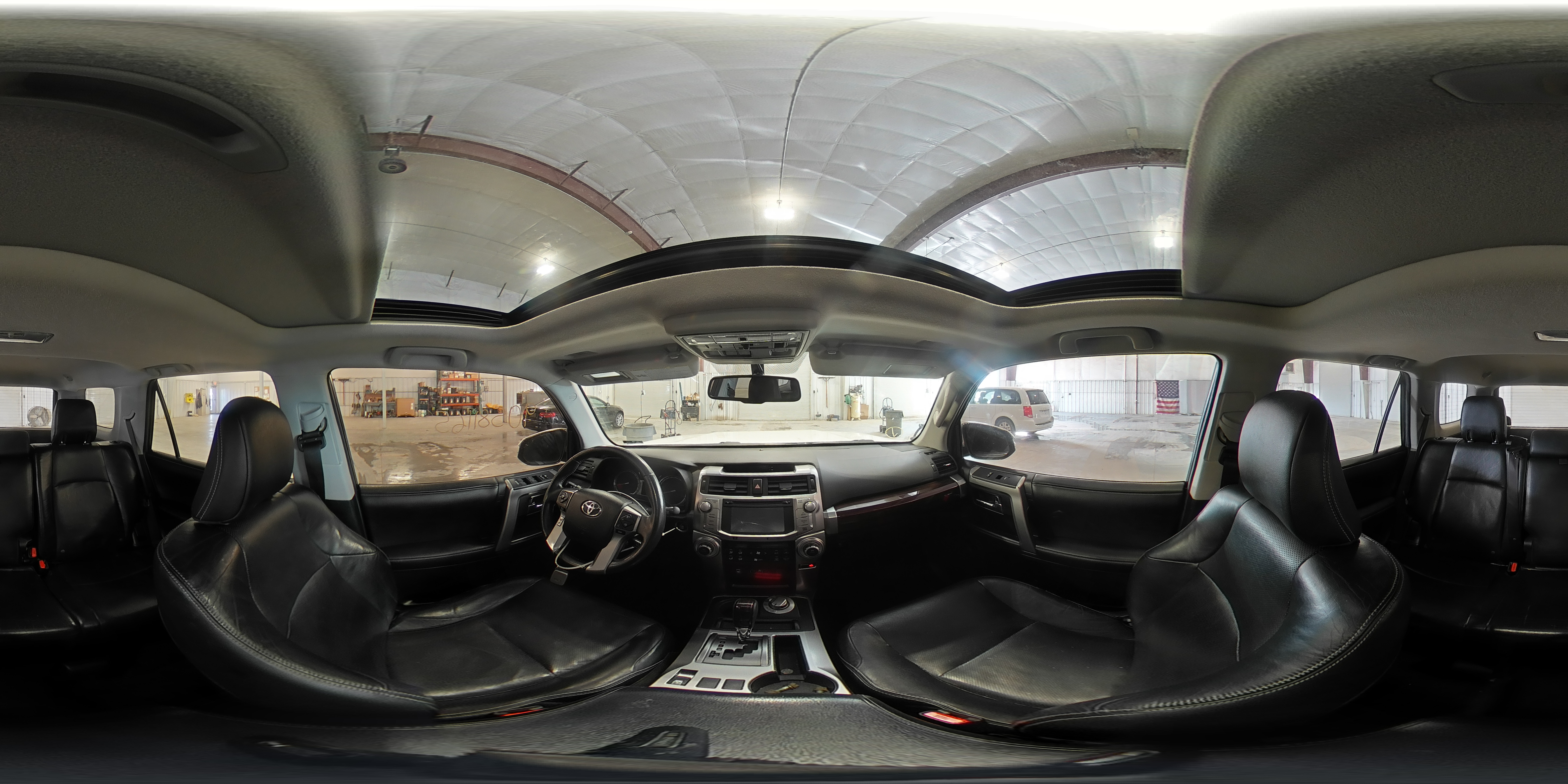 2014 Toyota 4Runner Sr5 VIN: JTEBU5JR3E5152433 Lot: 90581165