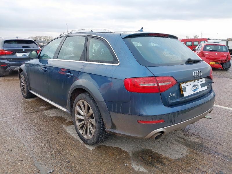 2015 AUDI A4 ALLROAD 3.0 TDI QUATTRO 5DR S TRONIC