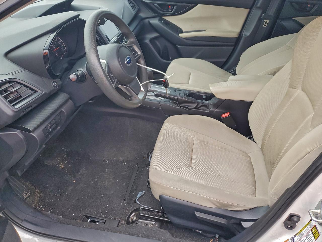 2019 Subaru Impreza VIN: 4S3GKAA61K3618141 Lot: 93773555