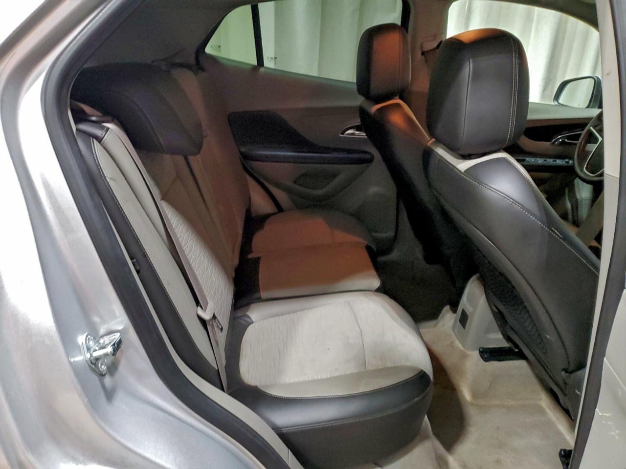 2015 Buick Encore VIN: KL4CJASB3FB235935 Lot: 94239555