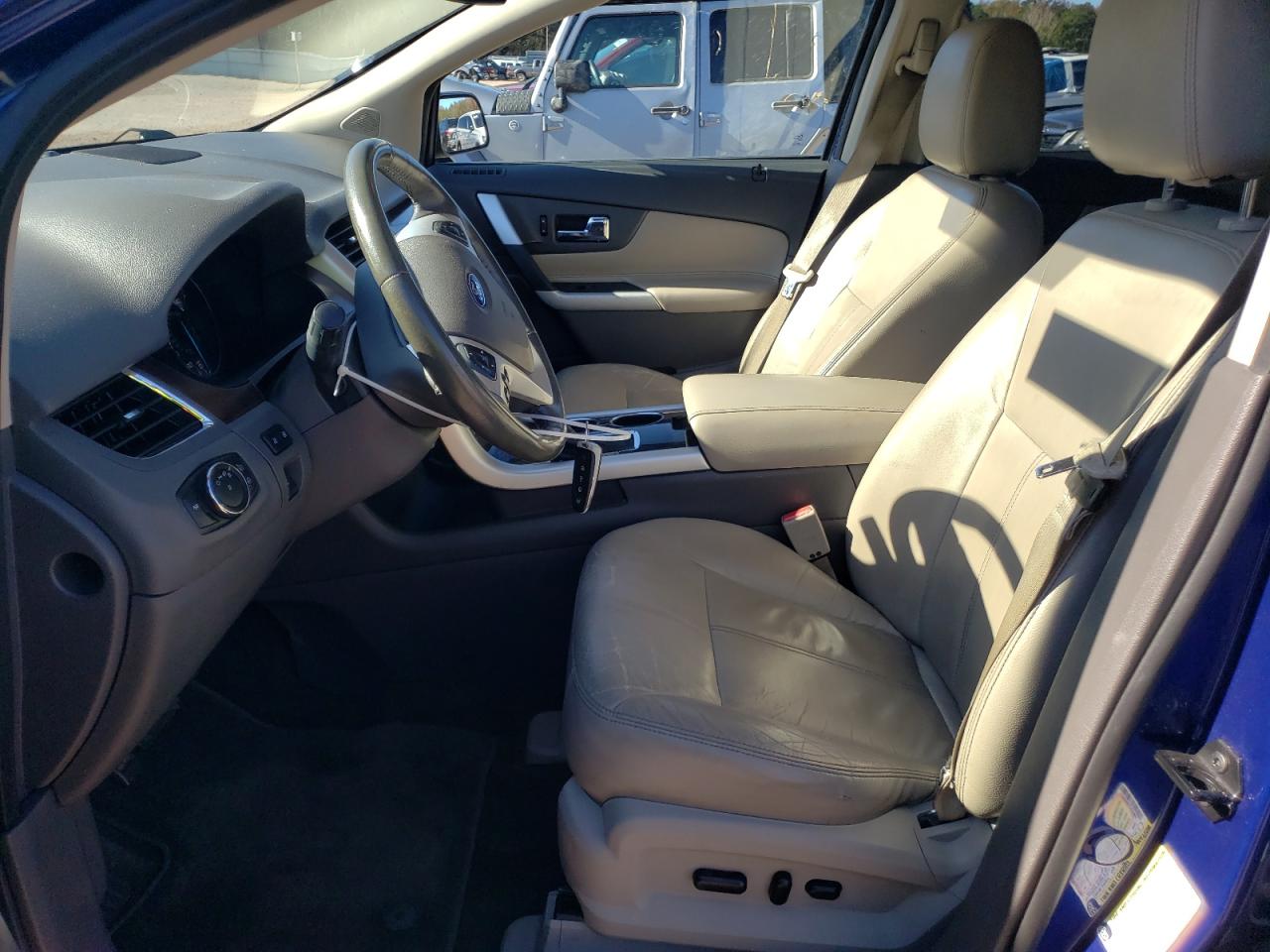 2013 Ford Edge Limited VIN: 2FMDK3KC3DBB56635 Lot: 91894315